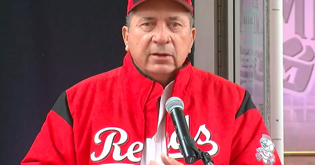 'He was Jewish': Johnny Bench says his comment was 'insensitive' after making antisemitic joke