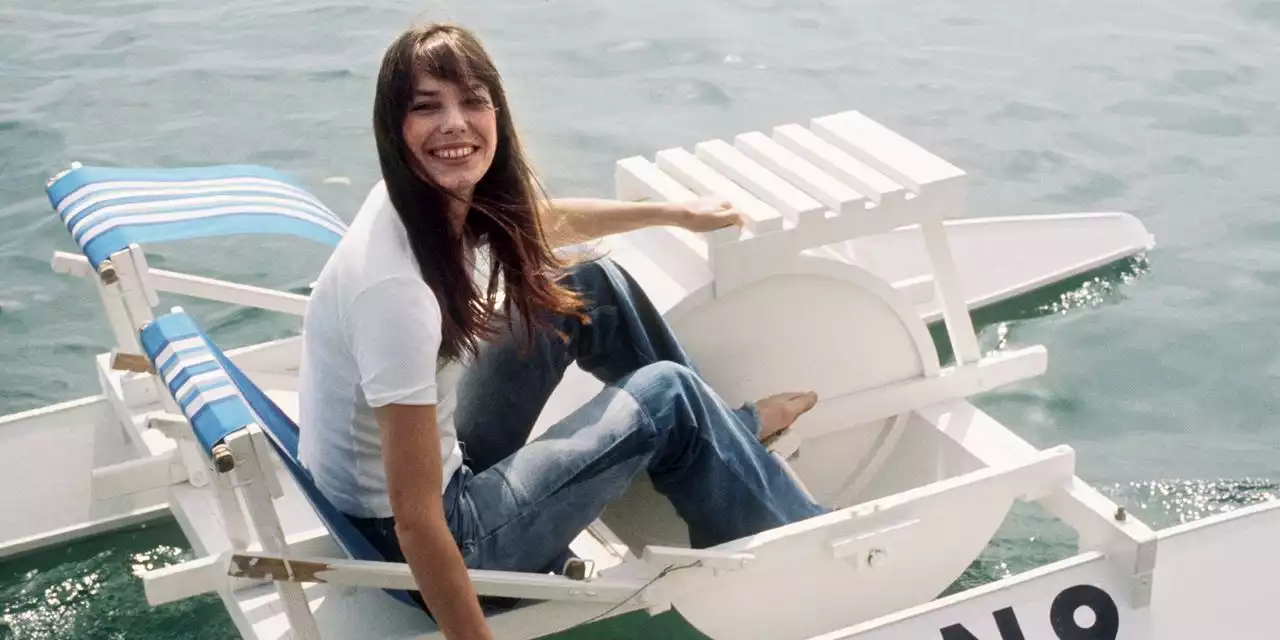 Jane Birkin’s Style in Photos