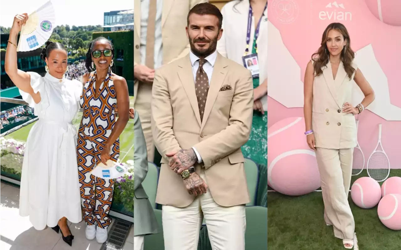 Best Dressed Guests at Wimbledon 2023