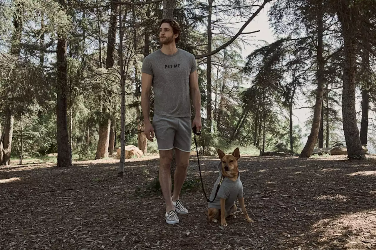 Hiro Clark Launches Capsule in Partnership With Petco