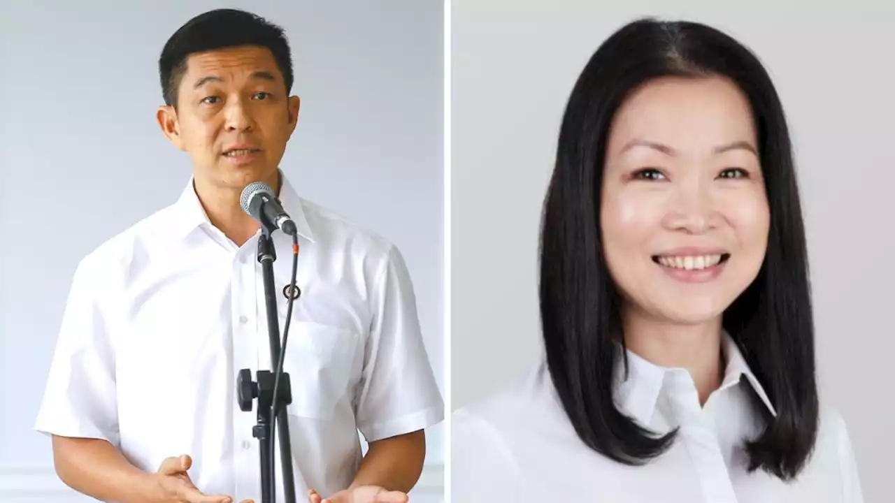 Speaker Tan Chuan-Jin, MP Cheng Li Hui resign from Parliament and PAP