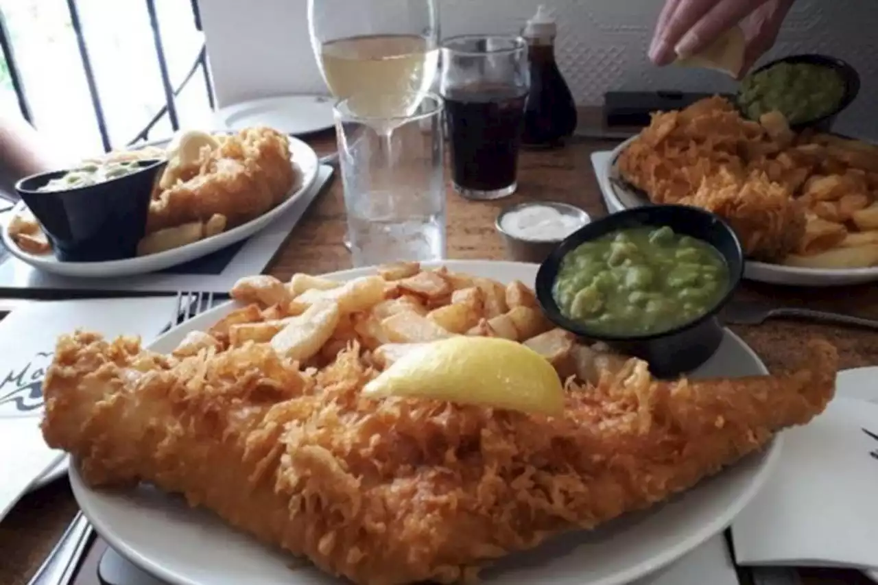 This is the North Yorkshire fish and chip shop named among best in the UK