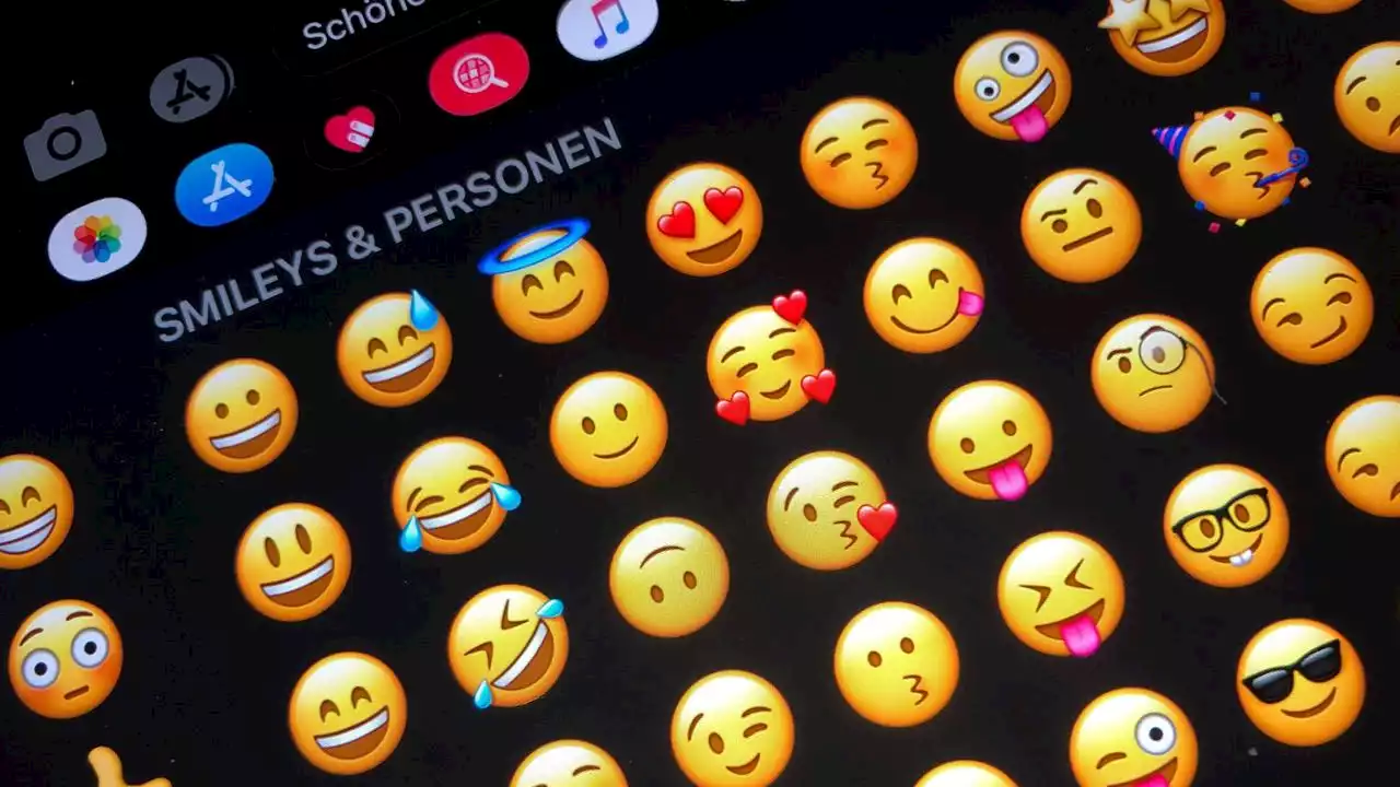 So setzen Sie Emojis in Job und Freizeit richtig ein