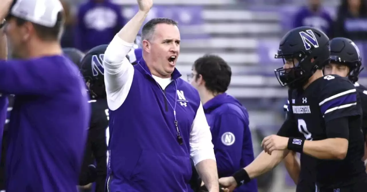 Pat Fitzgerald, Northwestern sued by former player over alleged hazing