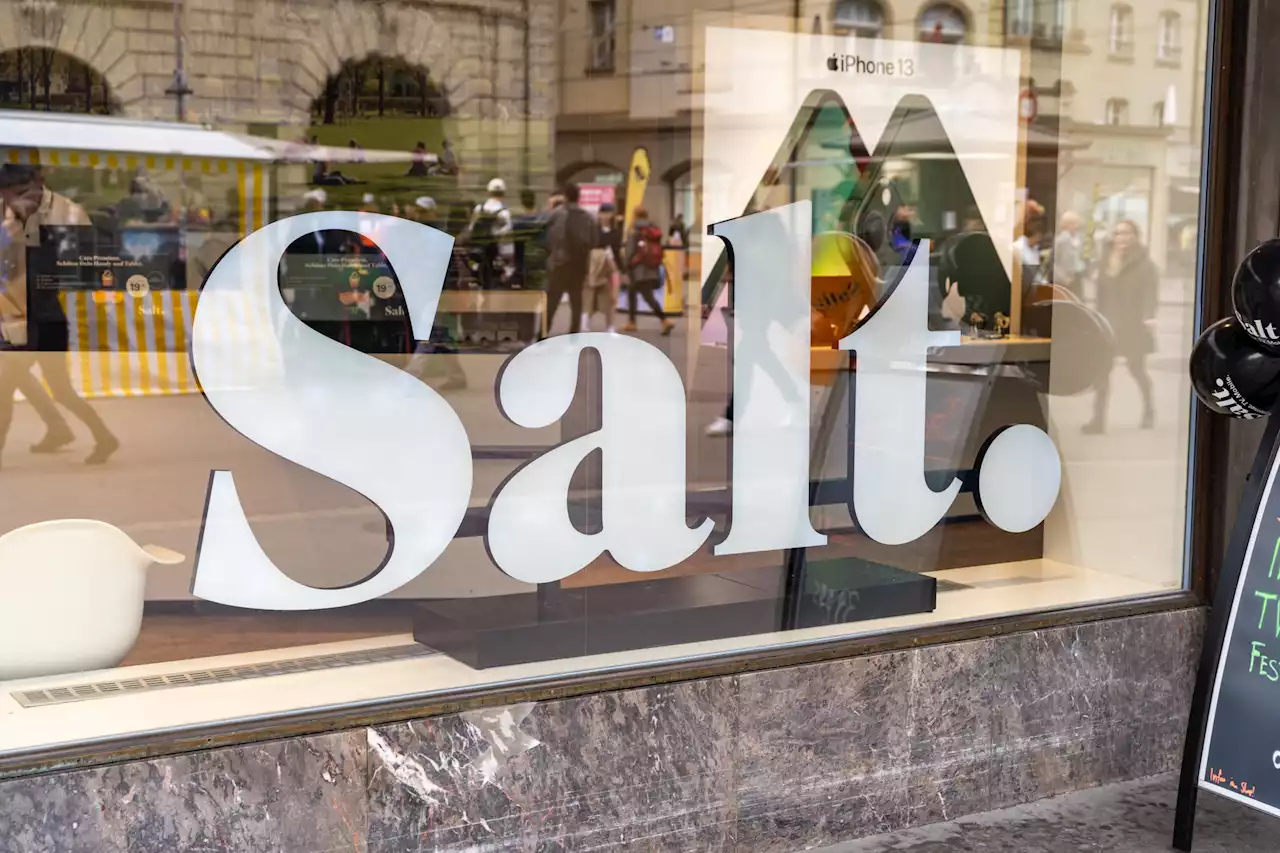 Salt: Preiserhöhung ab September 2023