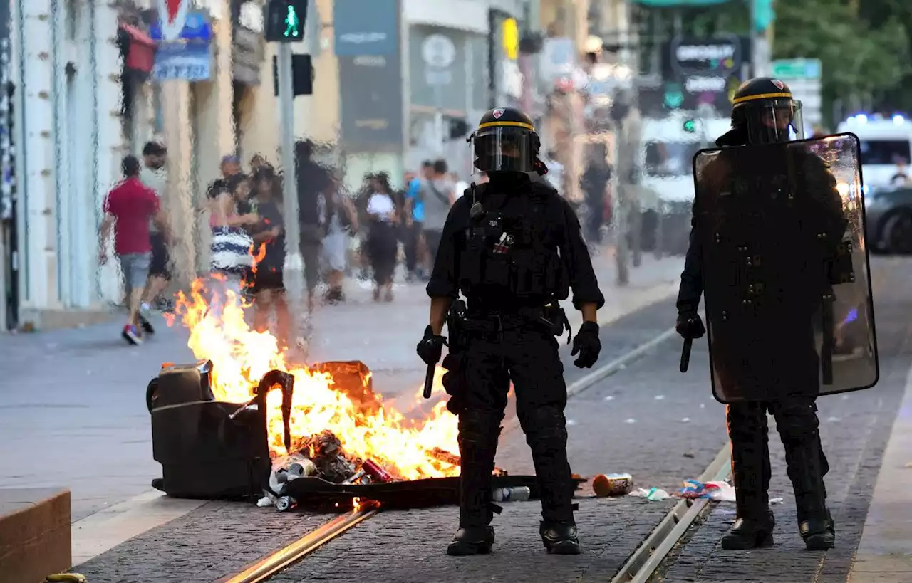 Des policiers marseillais en garde à vue pour des violences policières