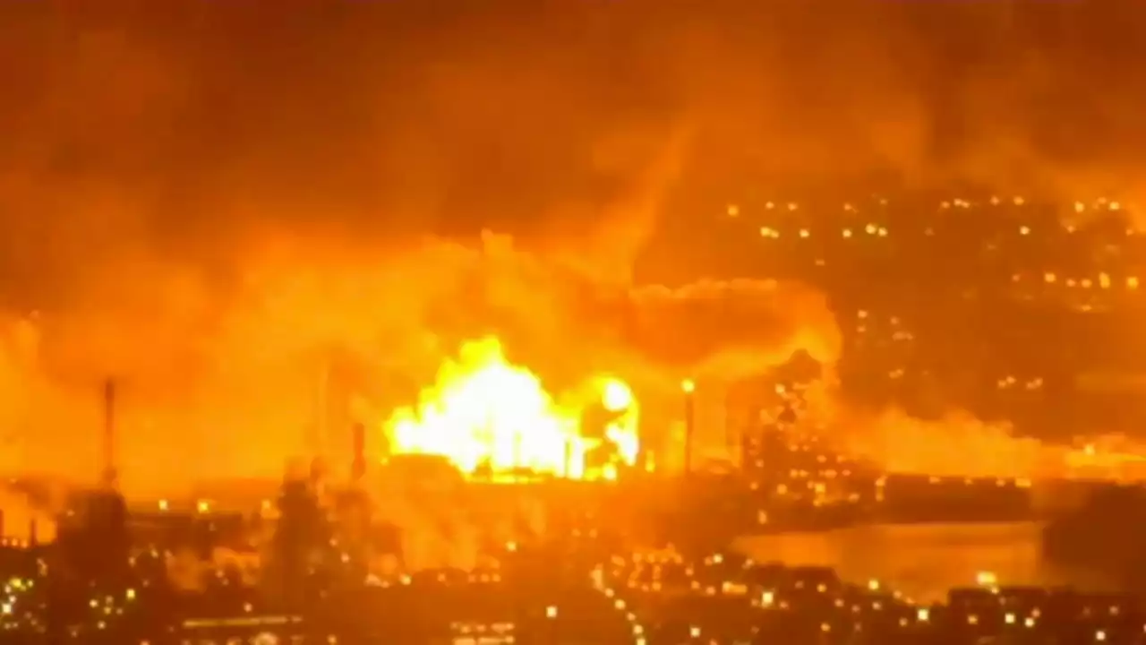 Oil refinery manager turned filmmaker creates documentary about Philadelphia explosion