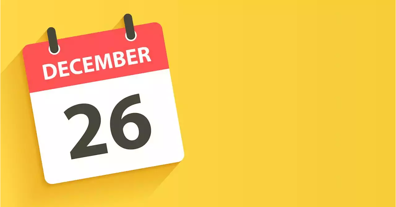 How to get 16 days off at Christmas using seven annual leave days