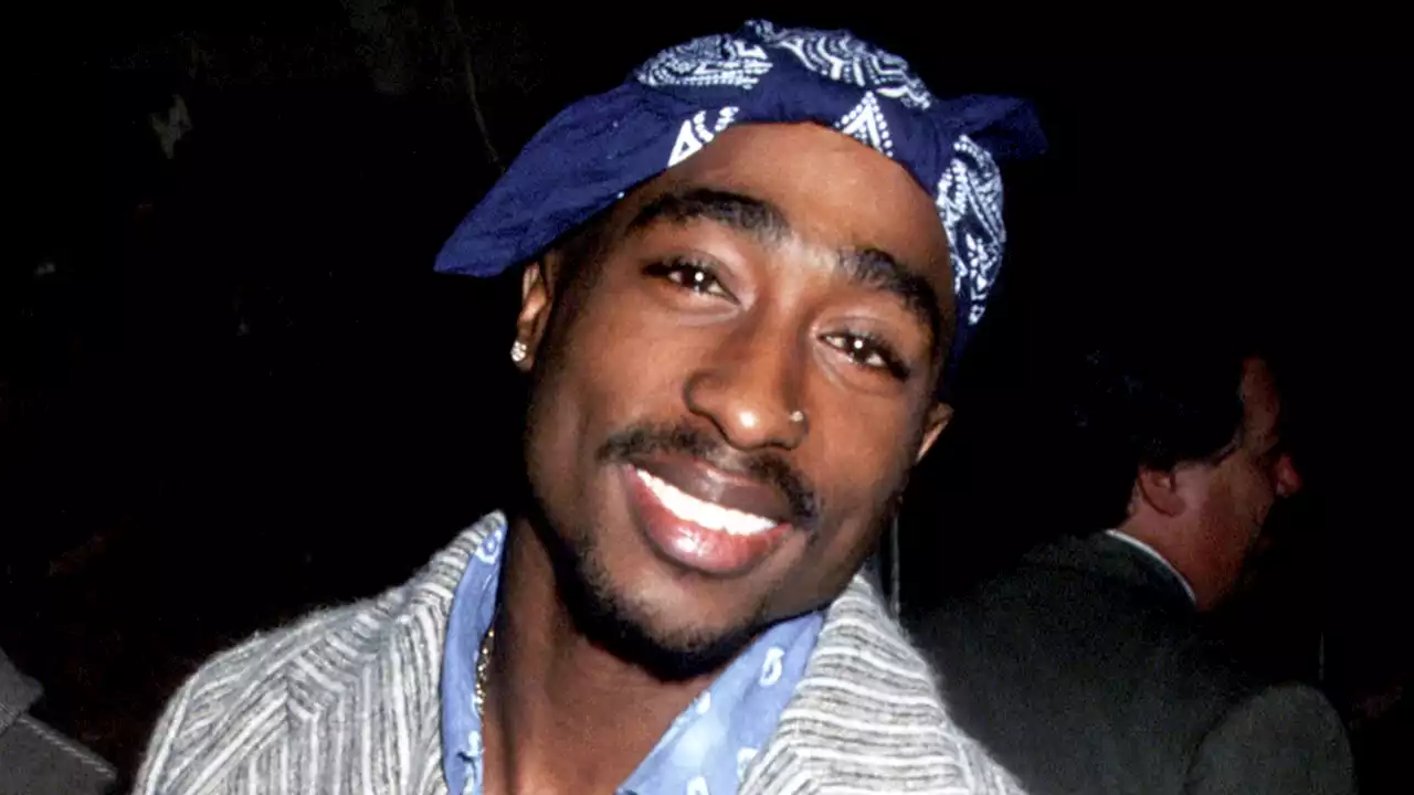 Home searched in Tupac Shakur murder investigation: Source