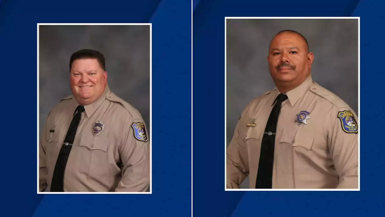 2 Santa Clara Sheriff's deputies die within 1 week in separate incidents