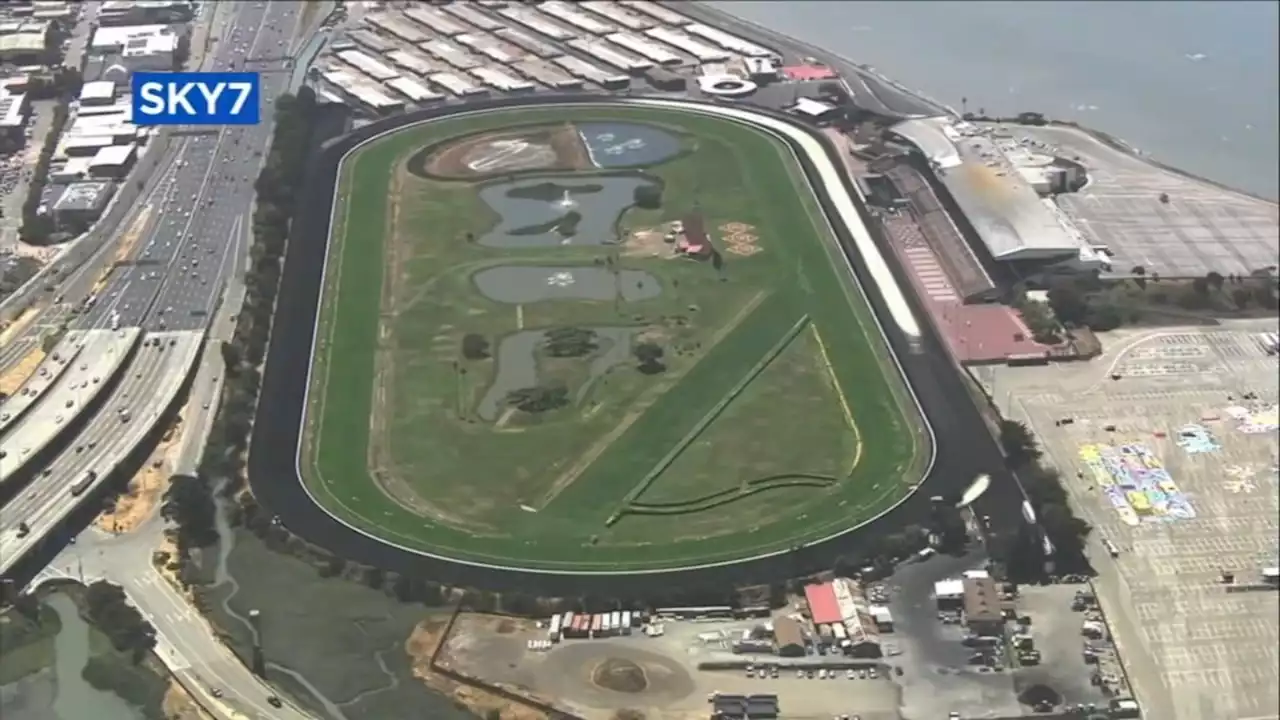 What's next for legendary 140-acre Golden Gate Fields horse racing track?