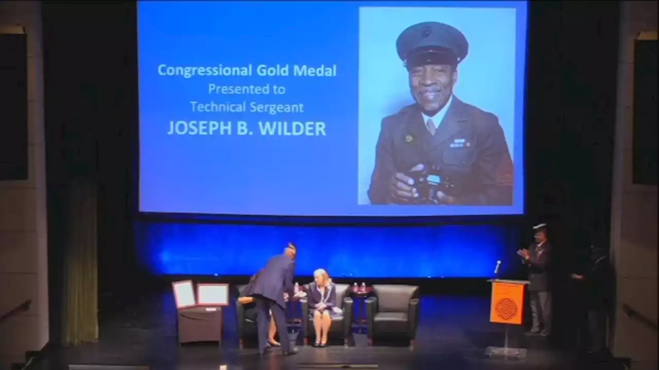 Joe Wilder, Montford Point Marine & jazz legend, honored posthumously with Congressional Gold Medal