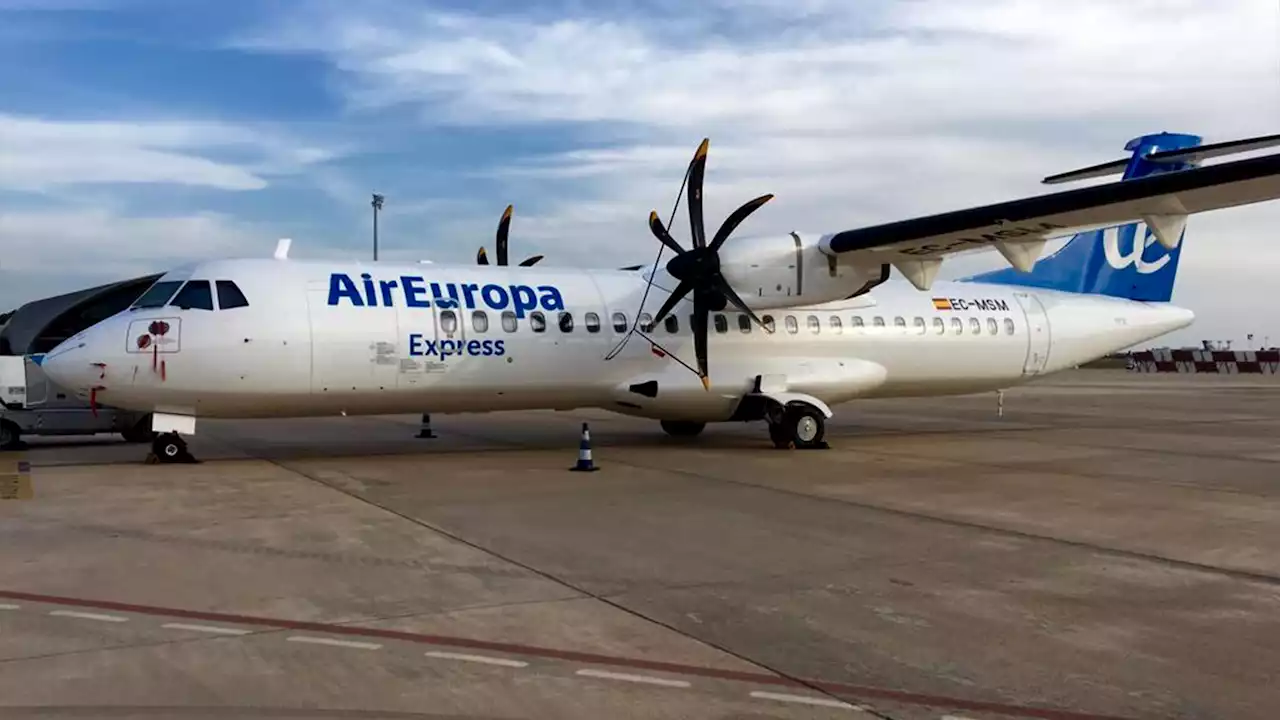 Air Europa sagt ATR 72 adios - aeroTELEGRAPH