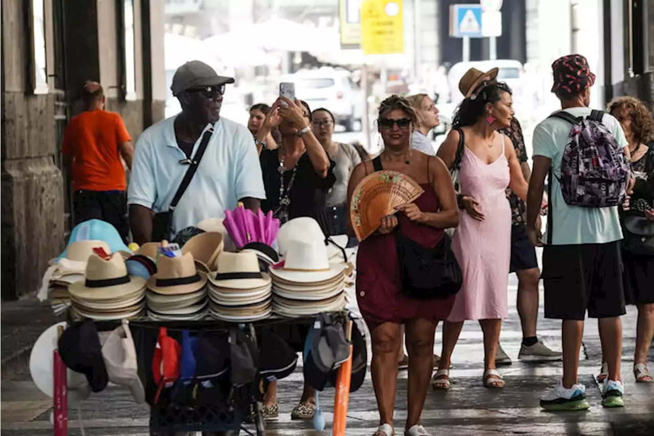 Allarme caldo, oltre i 35 gradi si può chiedere la cig. Landini: 'Non si può morire di caldo' - Notizie - Ansa.it