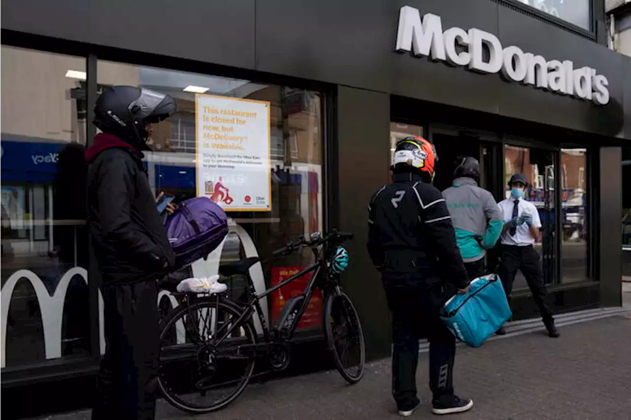 Bbc, 'molestie all'ordine del giorno al McDonald's in Gran Bretagna' - Notizie - Ansa.it