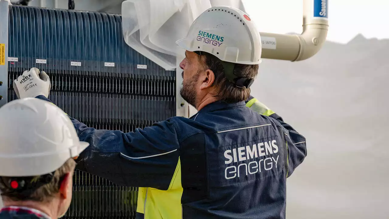 Siemens Energy: Heftiger Kursverfall – so lief es früher