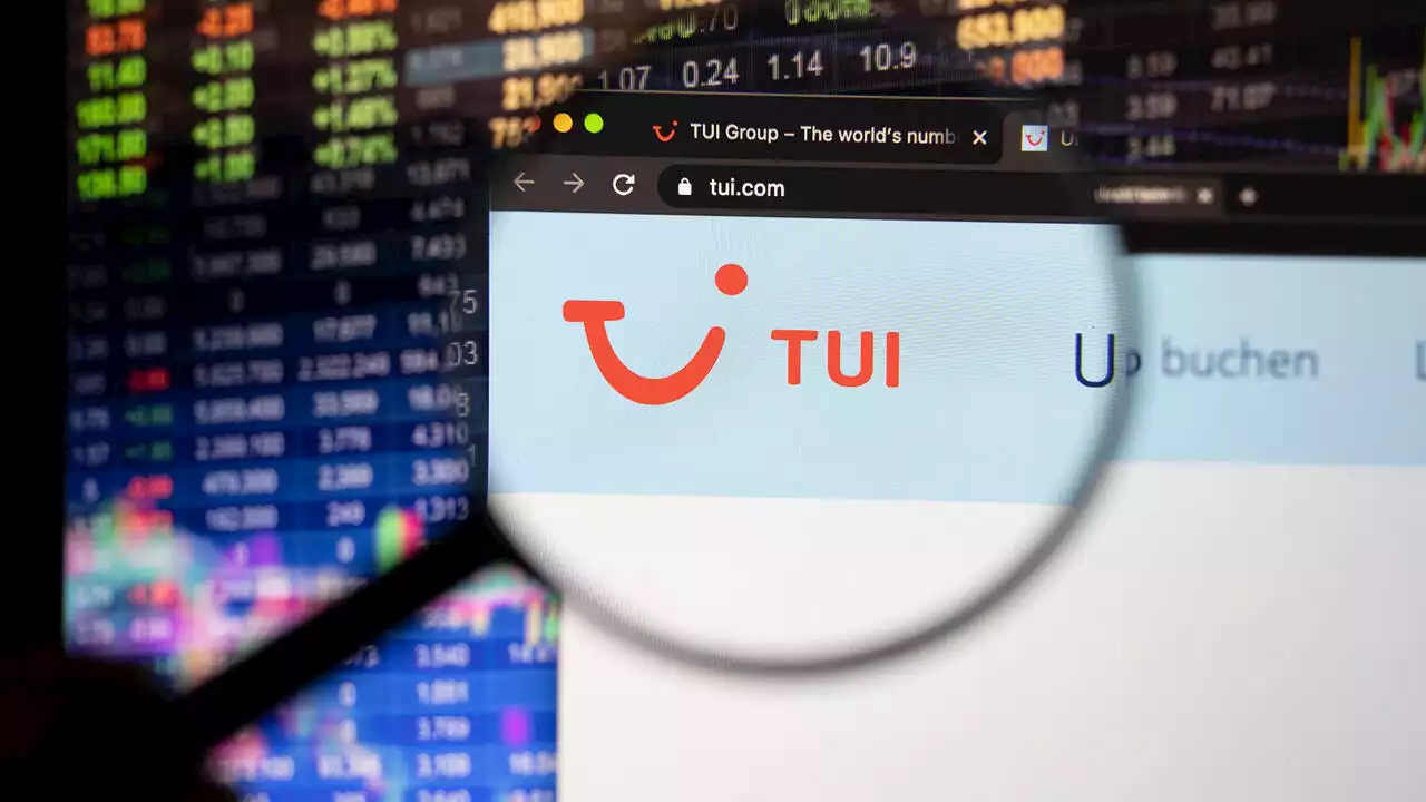 TUI: Es ist geschafft