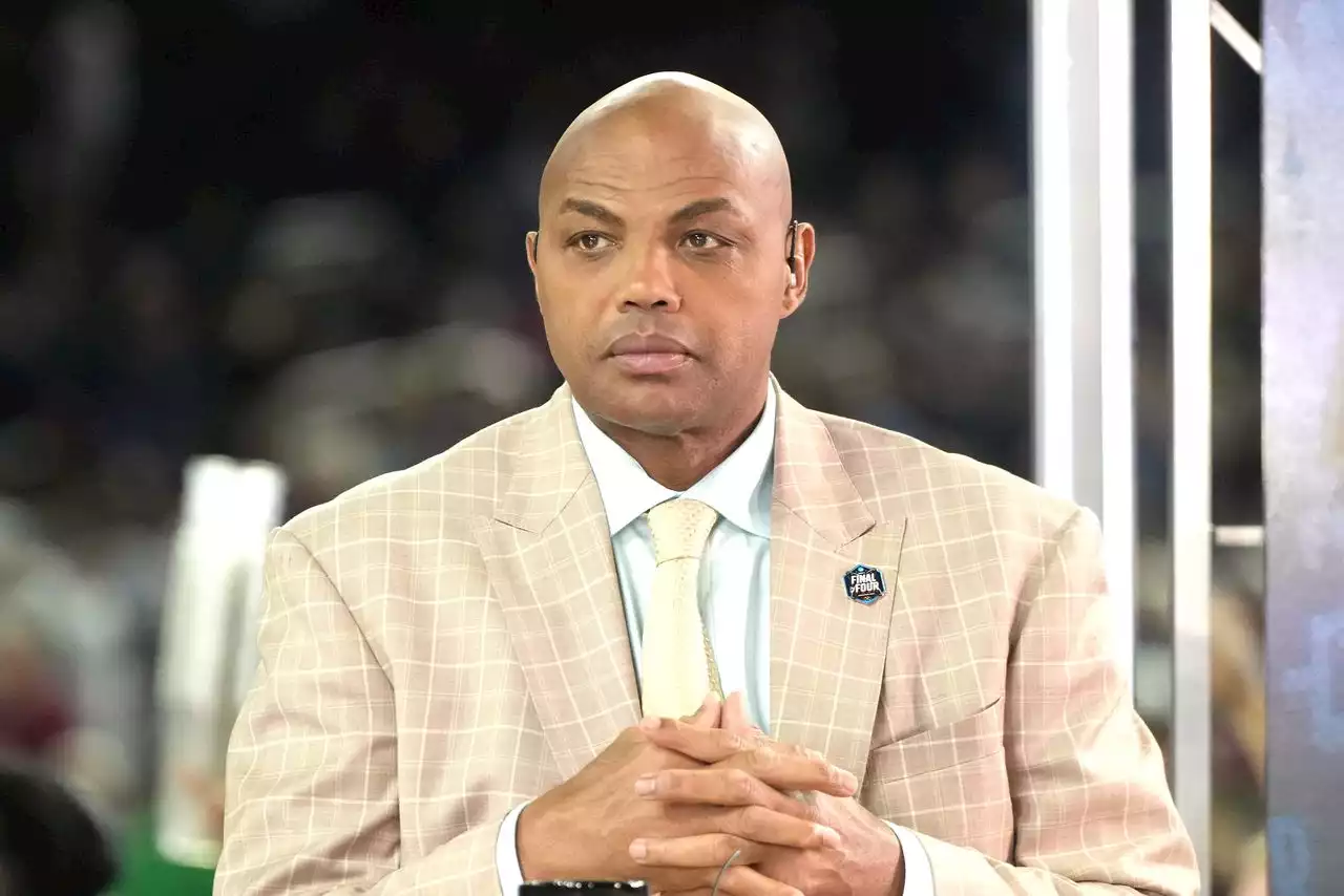 Watch Charles Barkley’s expletive-filled message to ‘rednecks’ who boycott Bud Light