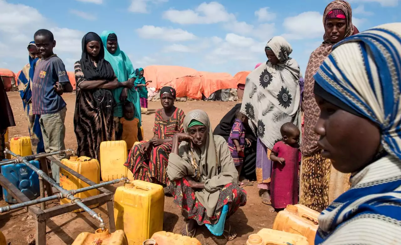 Somali City of Baidoa Cut Off By Al-Shabaab Blockade