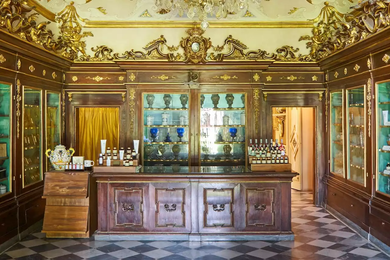 Santa Maria Novella: The Story of the World’s Oldest Apothecary