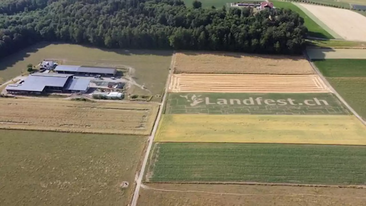 Dieses Jahr gibt es in Solothurn ein Landfest statt des Traktorumzugs - bauernzeitung.ch