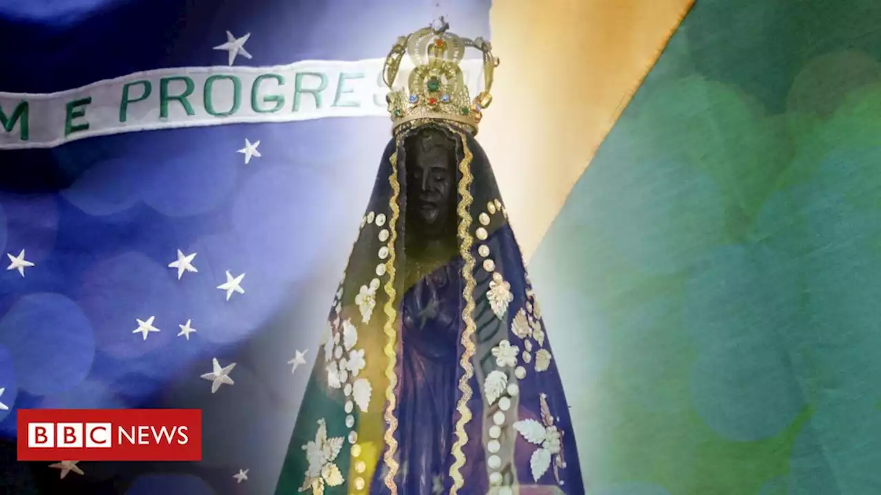 Santo pago com salário público, Deus na Constituição, ensino religioso nas escolas: a intrincada história da separação entre Igreja e Estado no Brasil - BBC News Brasil