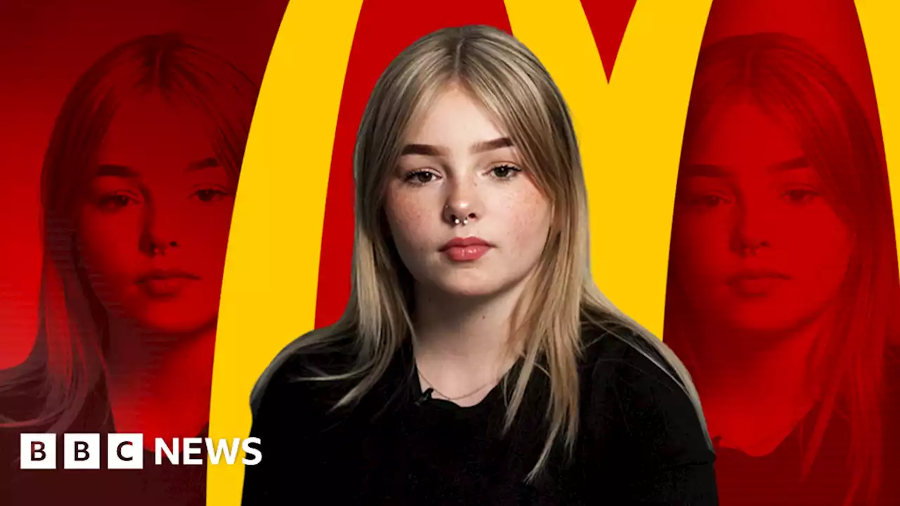 McDonald's workers speak out over sexual abuse claims