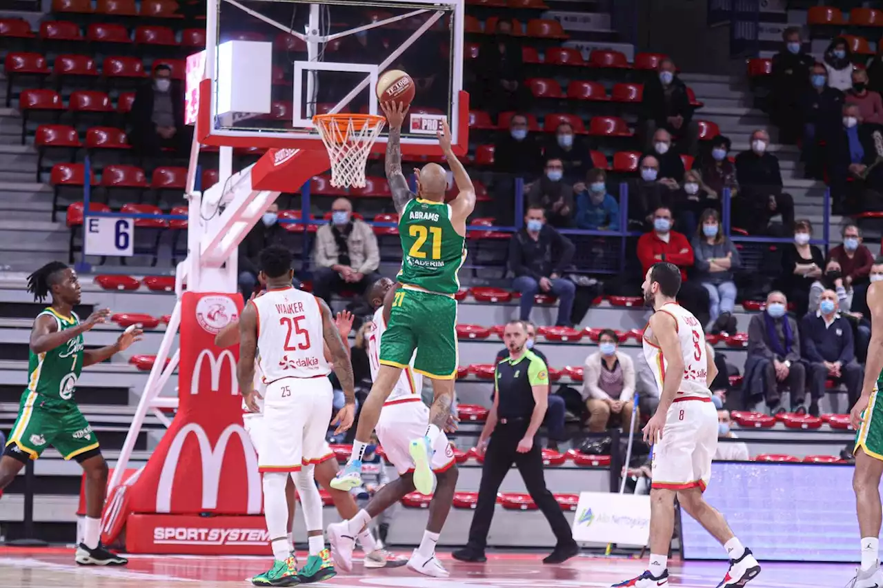 Jamar Abrams, le joli coup de Lorient ? - BeBasket