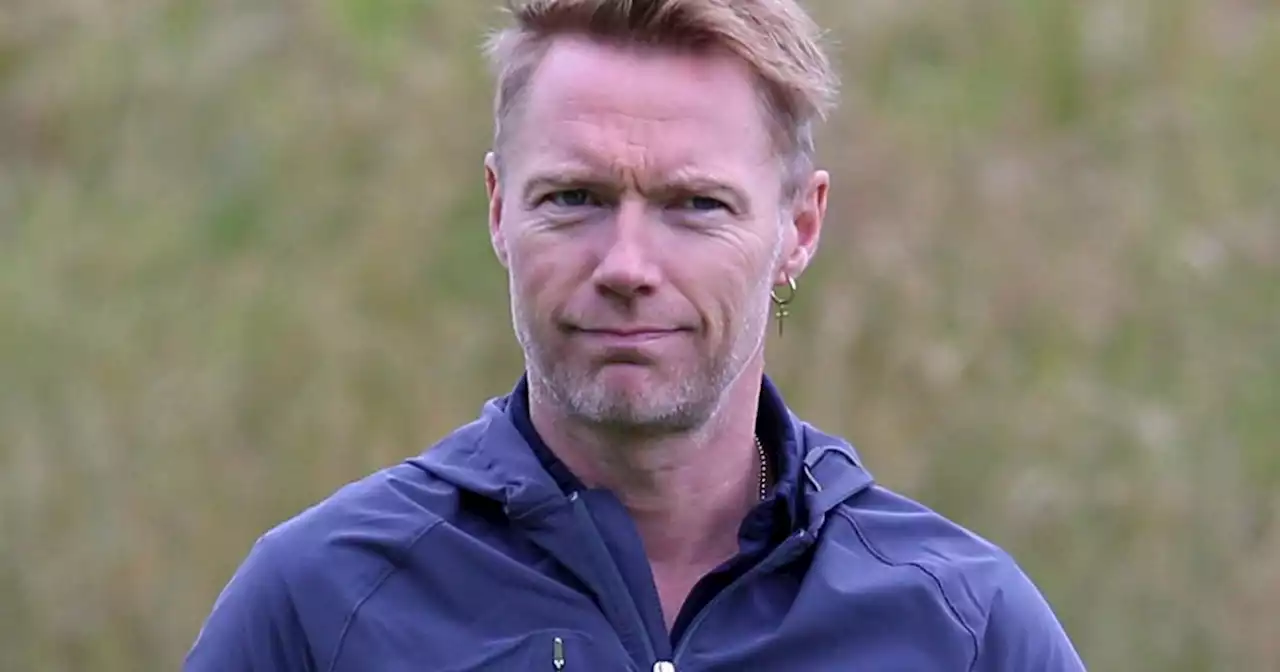 Ronan Keating expected to be back on stage days after tragic death