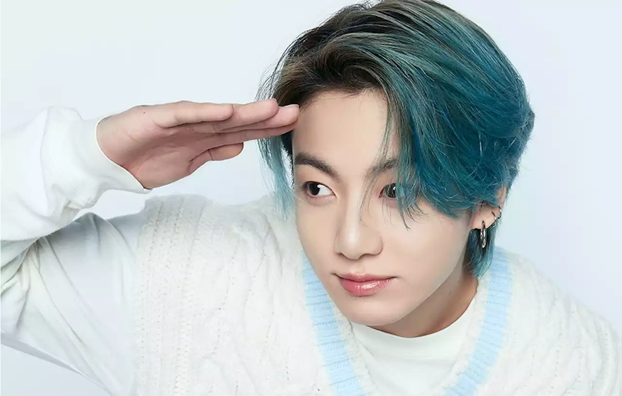 Lagu Seven Jungkook BTS Tembus 15,9 Juta Streaming di Spotify