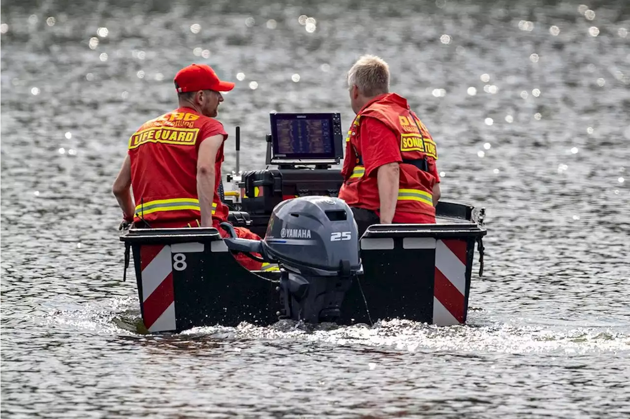 Badetoter bei Eberswalde: Mann kommt im See ums Leben