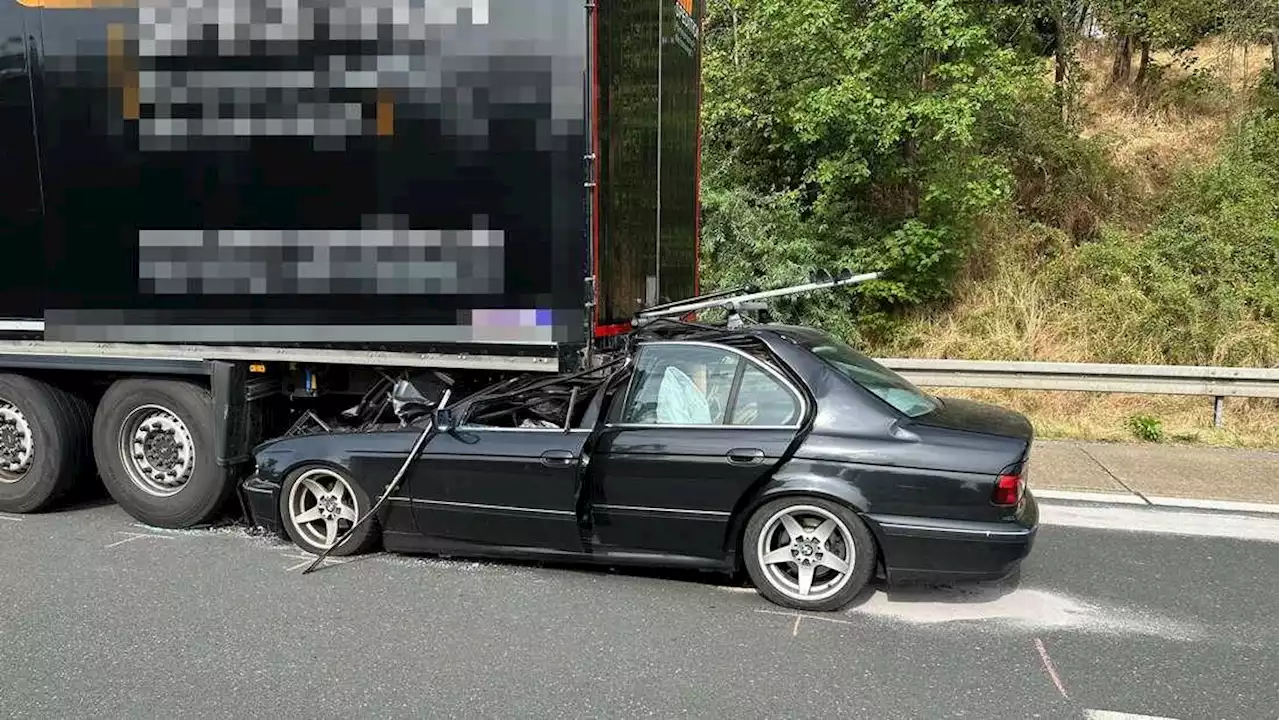 Frakenschnellweg: Schwerer Unfall nach Stau durch Klima-Kleber in Bayern - So geht es jetzt weiter