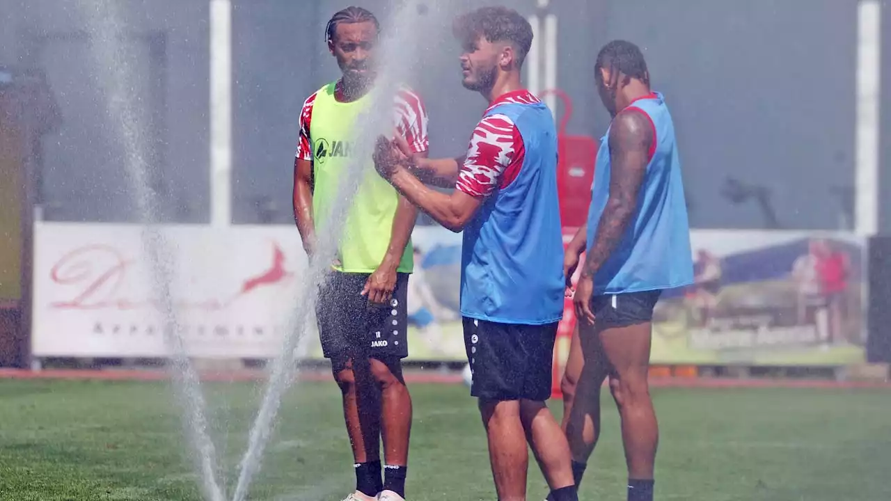 VfB Stuttgart im Trainingslager: Die 5 Streichkandidaten des VfB