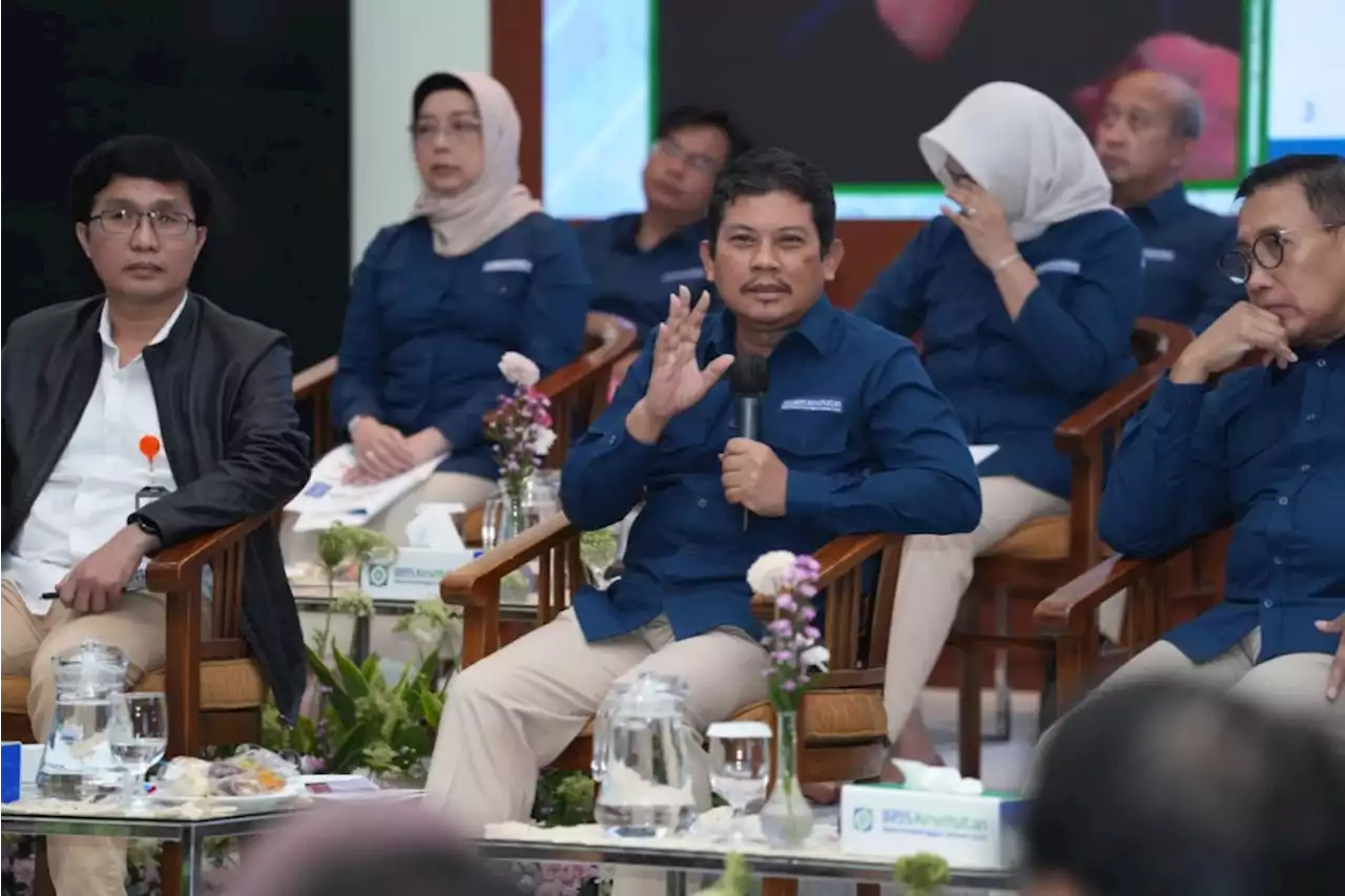 Dirut BPJS Kesehatan: Mayoritas Peserta Nunggak Kesulitan Ekonomi