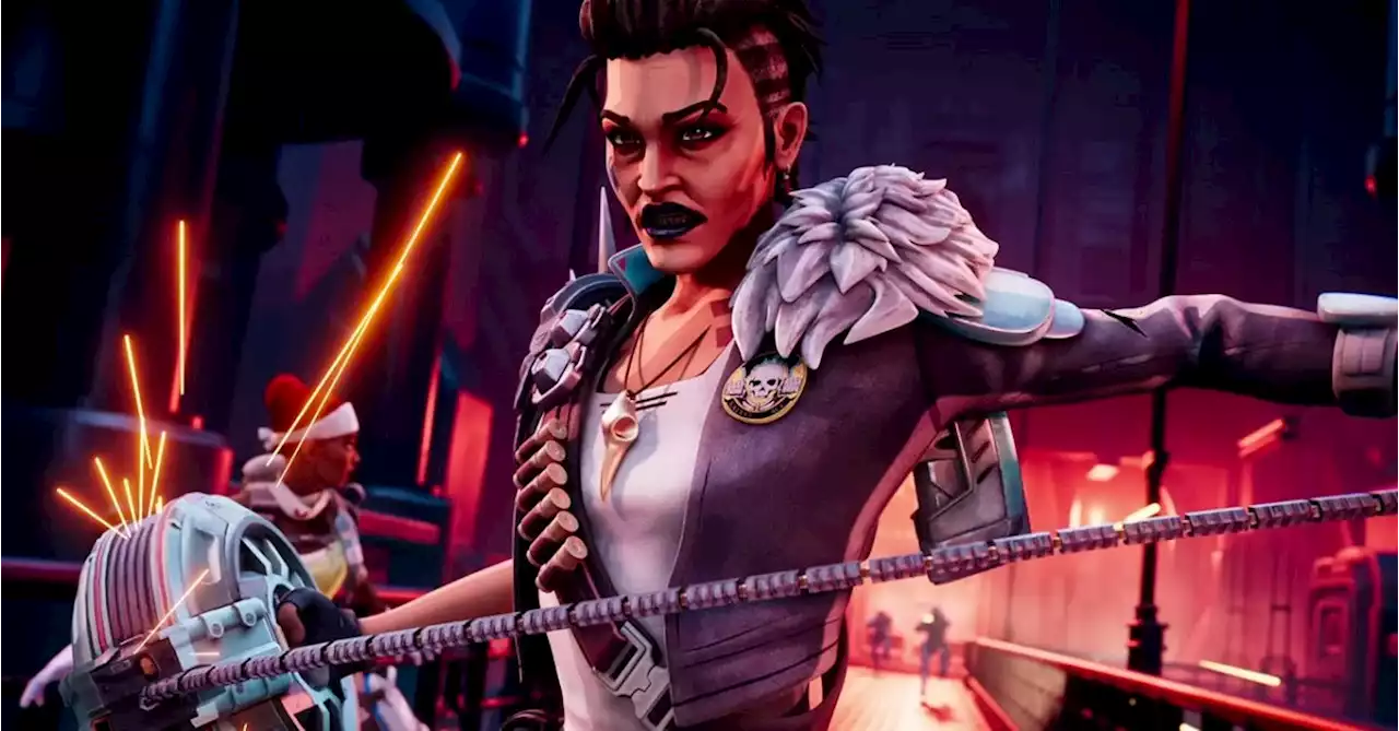 Apex Legends Kill Code: Part 1 Officially Launches Today