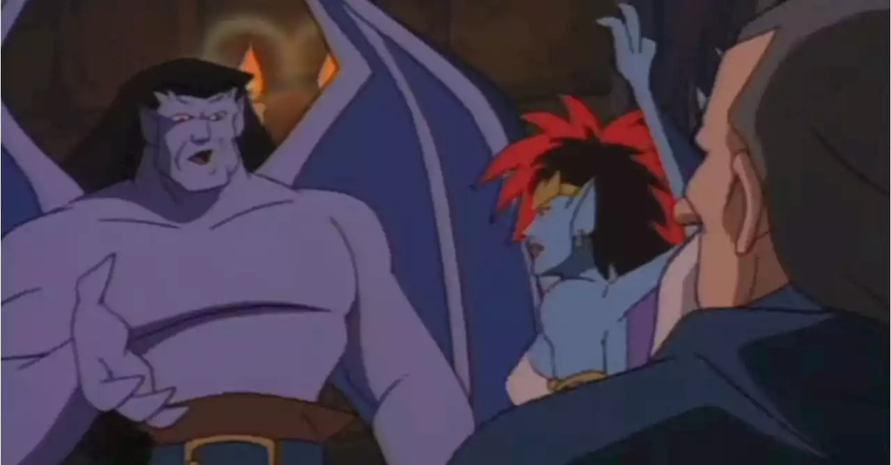 Gargoyles: Greg Weisman Not Buying Kenneth Branagh Film Rumblings