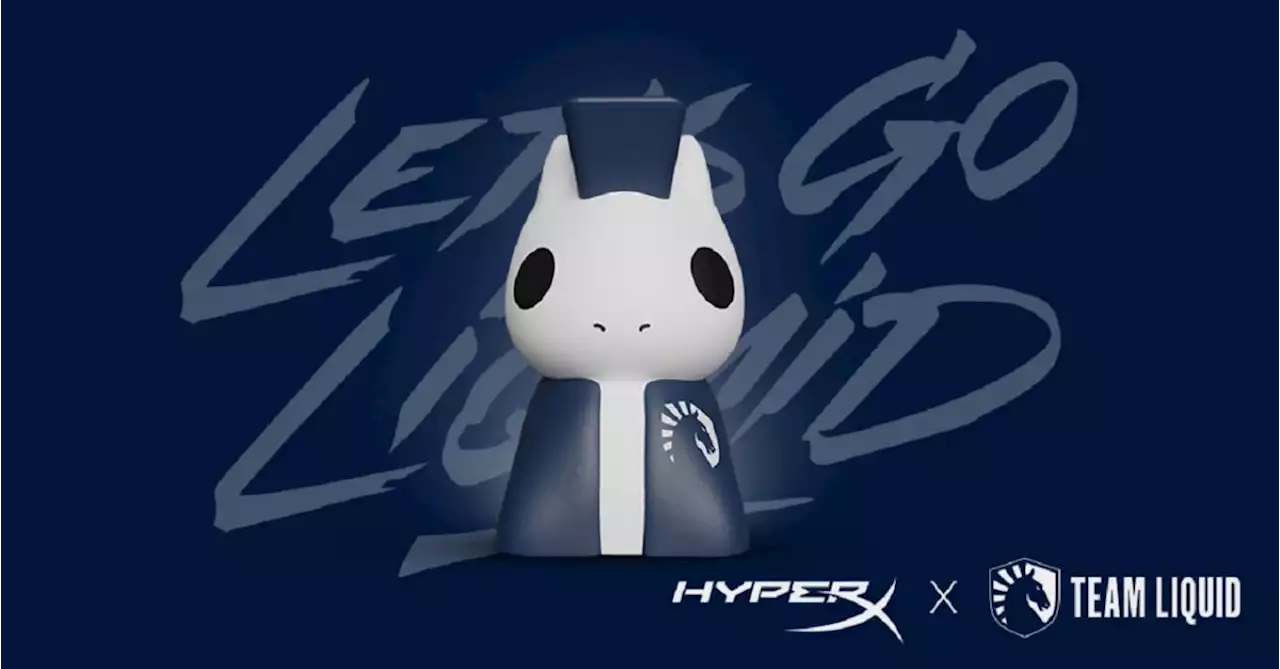 HyperX Reveals Brand-New “Blue” Keycap From Team Liquid