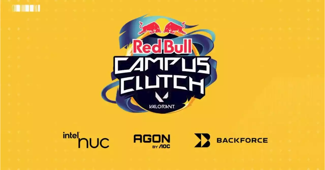 Red Bull Campus Clutch Announces 2023 Valorant Tourney