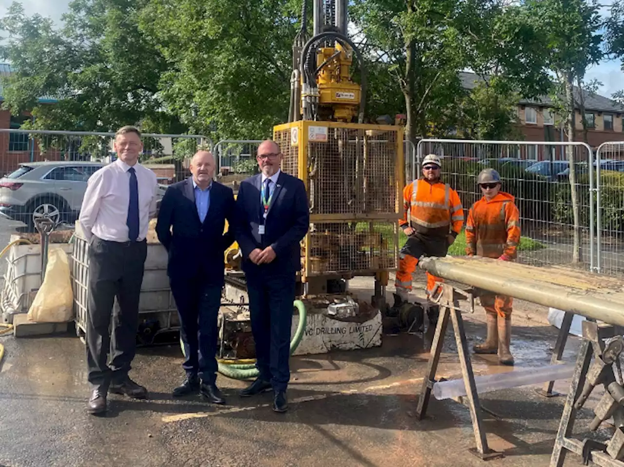 Work starts on next phase of £38 million Leyland town centre improvements