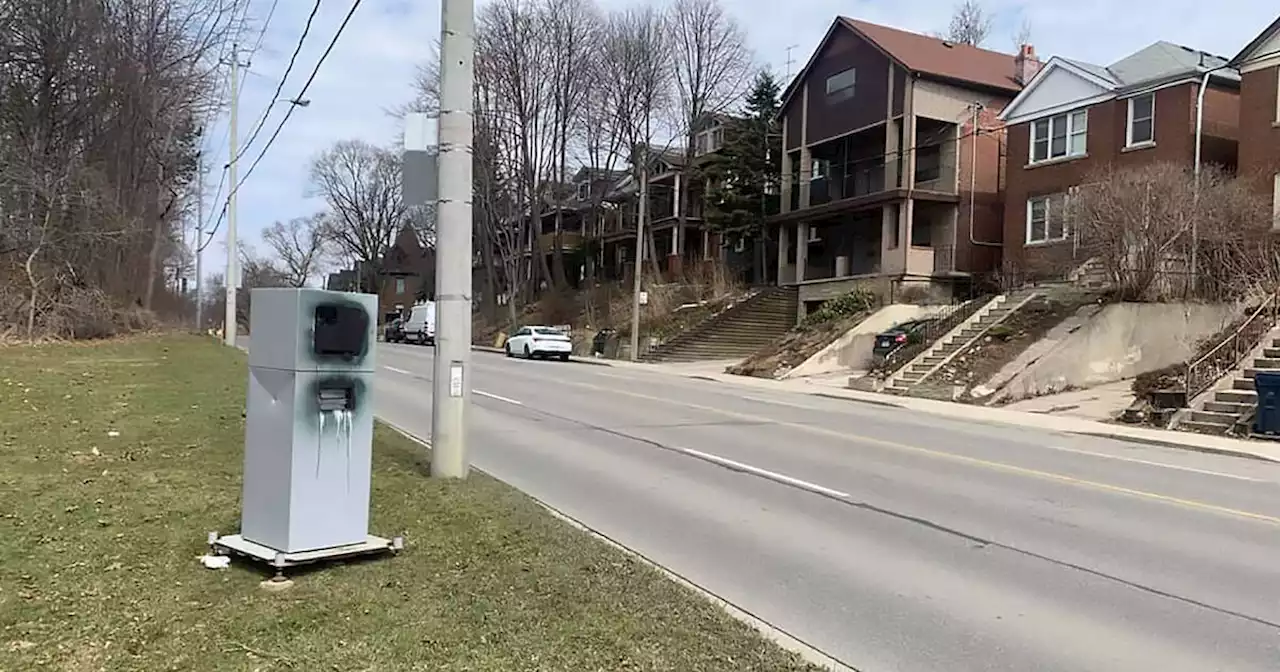 One single Toronto speed camera has cost drivers over $3 million in tickets