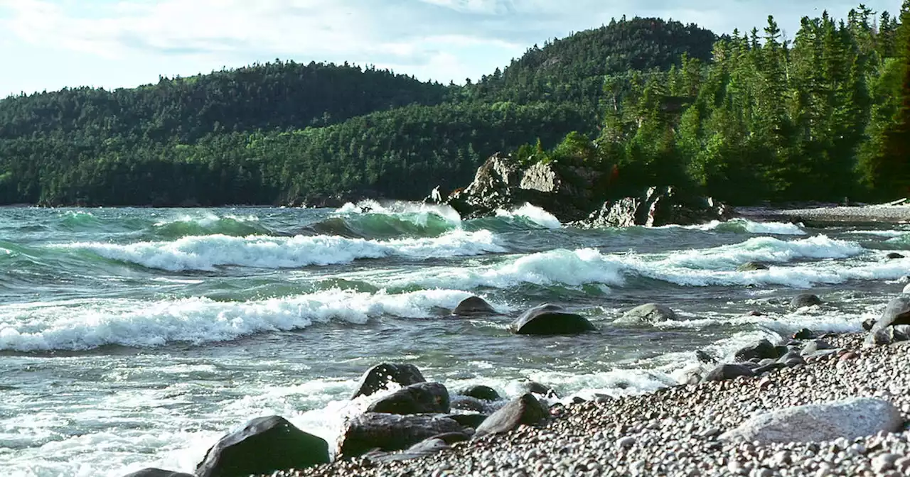 This island in Ontario is surrounded in mystery