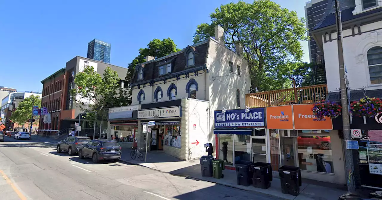 Toronto store that's been around for almost 100 years says it's closing over vandalism