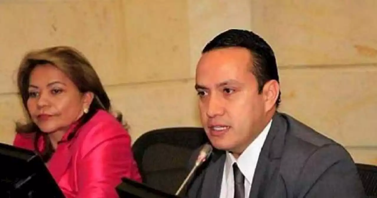 Corte Suprema investiga a Mauricio Aguilar y Doris Vega por presuntos nexos con paramilitares