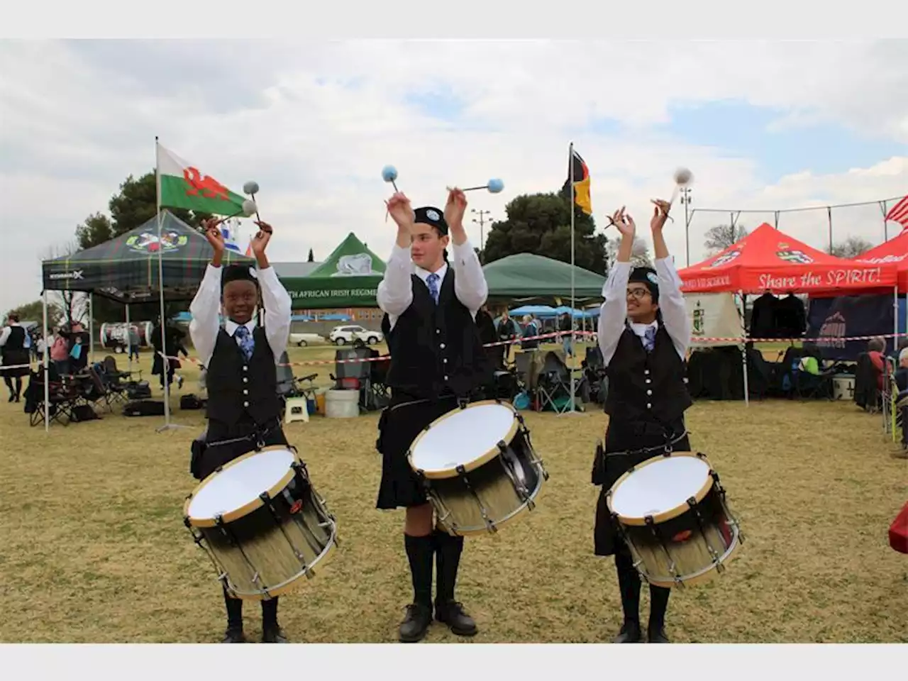 Time for Pipe Band Championships again | Boksburg Advertiser