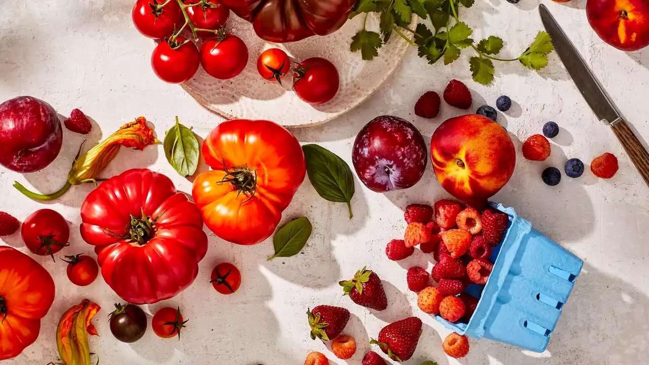 5-Ingredient Recipes to Make the Most of Summer Produce