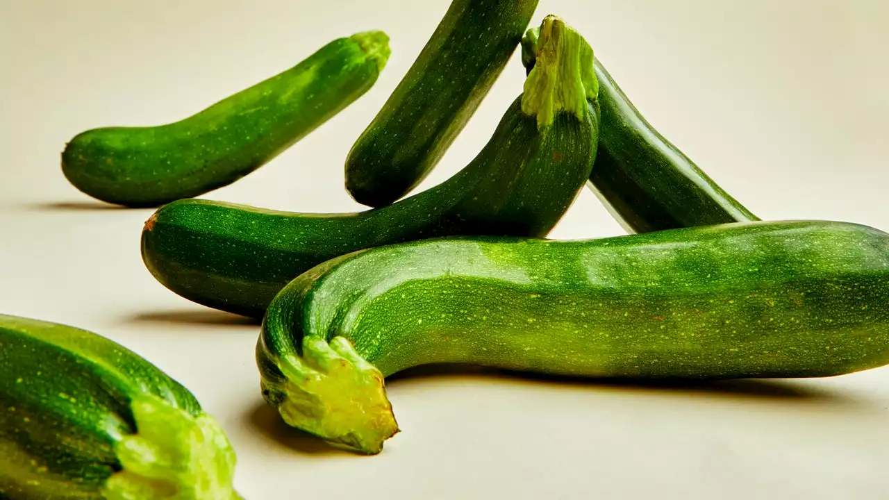 When It Comes to Zucchini, Does Size Matter?