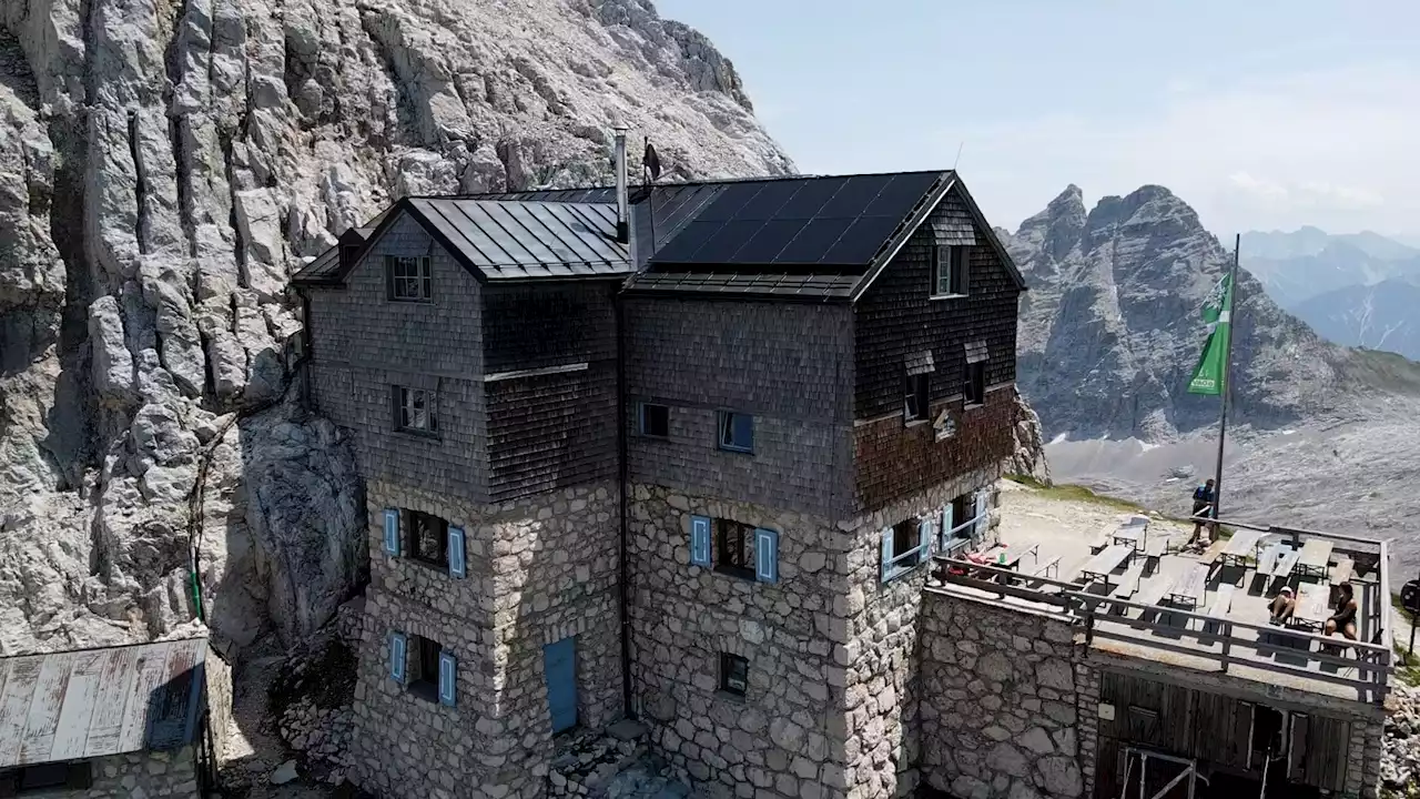 Meilerhütte: Leben und Arbeiten hoch über den Wolken