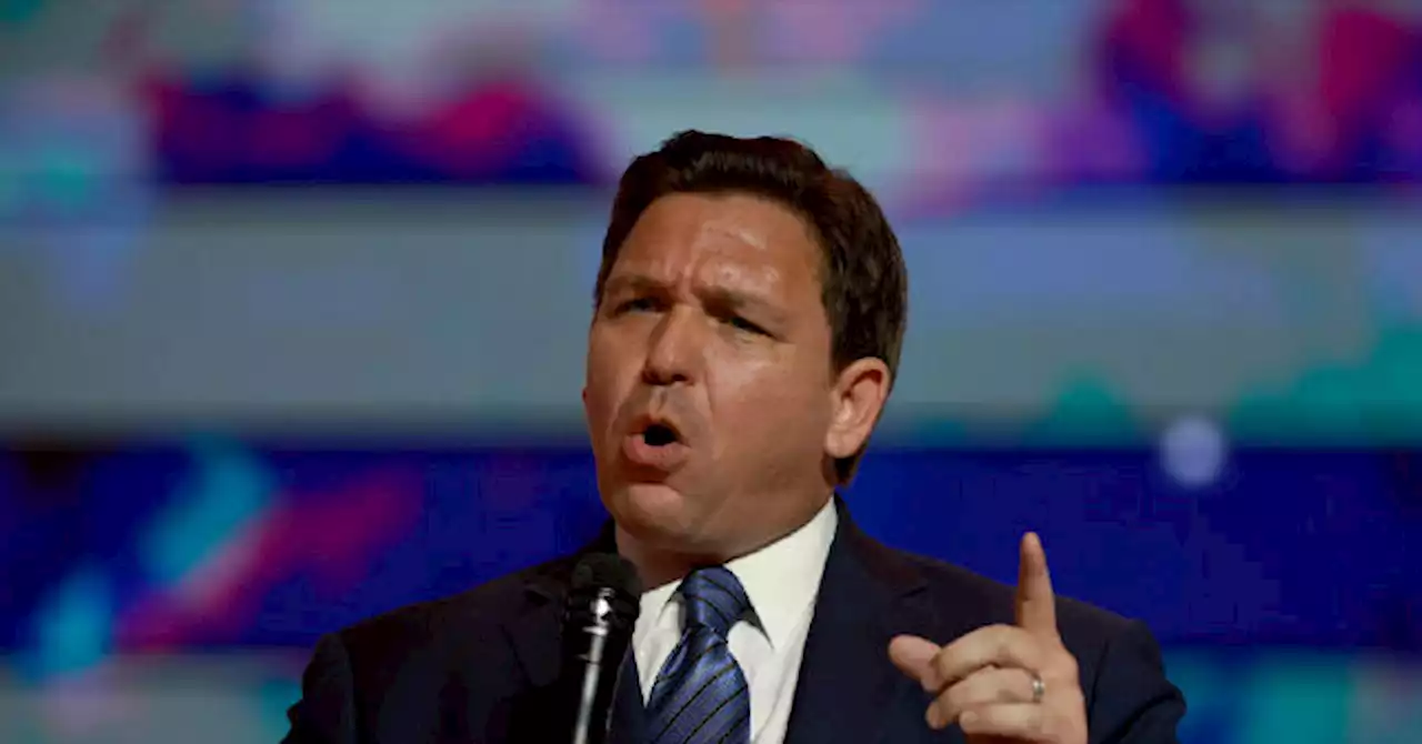 Ron DeSantis: I Will End Woke in the Military