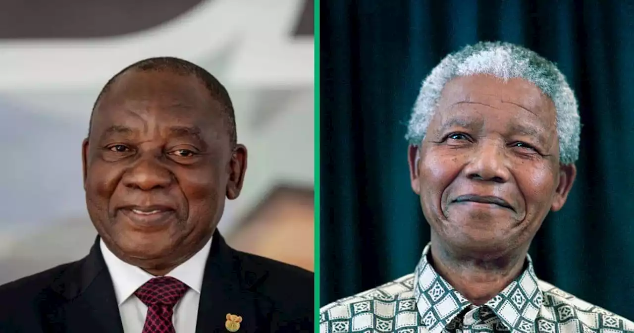 Ramaphosa calls on Mzansi to keep Madiba's legacy alive by promoting peace