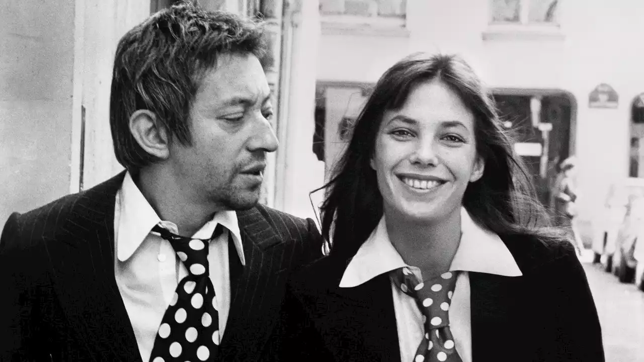 From The Archive: When Vogue Captured Jane Birkin And Serge Gainsbourg In Love